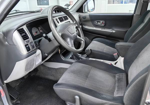 Mitsubishi Pajero cena 26000 przebieg: 169000, rok produkcji 2006 z Szprotawa małe 742